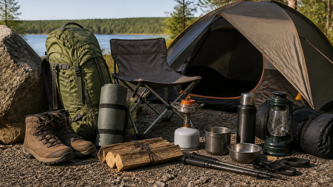 Buy High Quality Camping Equipment: 2026 Buyer's Guide