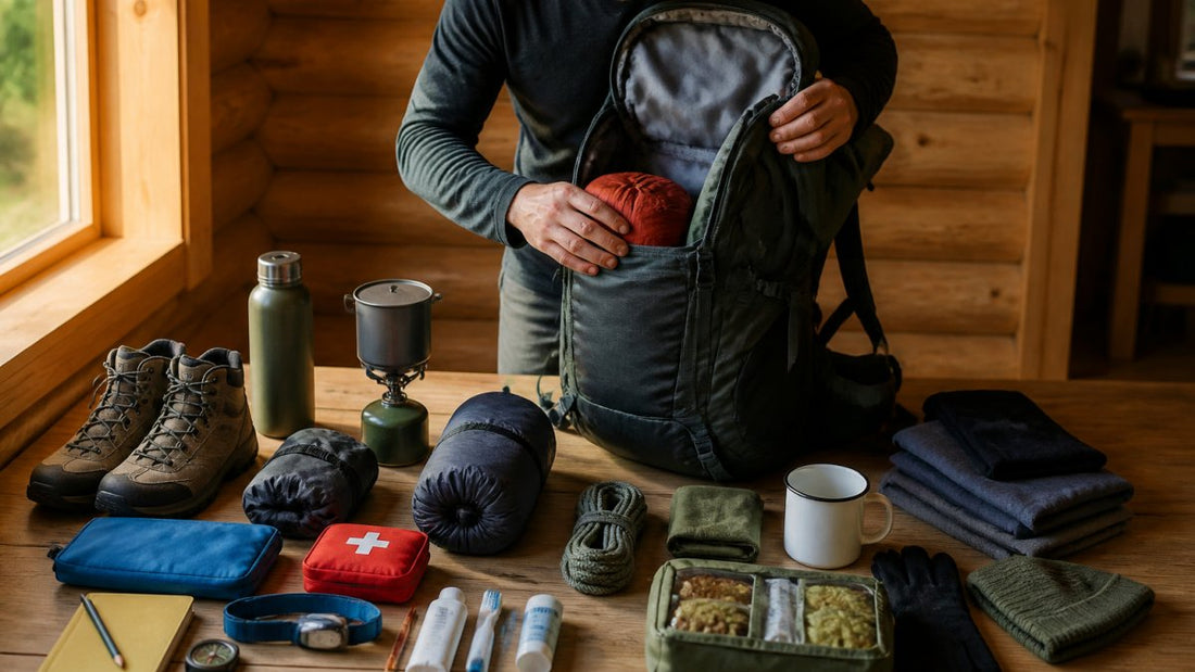 How to Pack a Hiking Backpack: 2026 Step-by-Step Guide