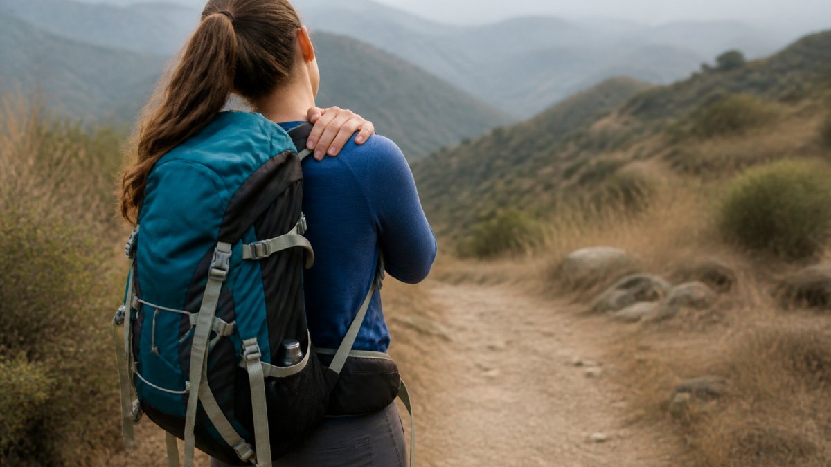 How to Prevent Backpack Shoulder Pain: 7 Steps
