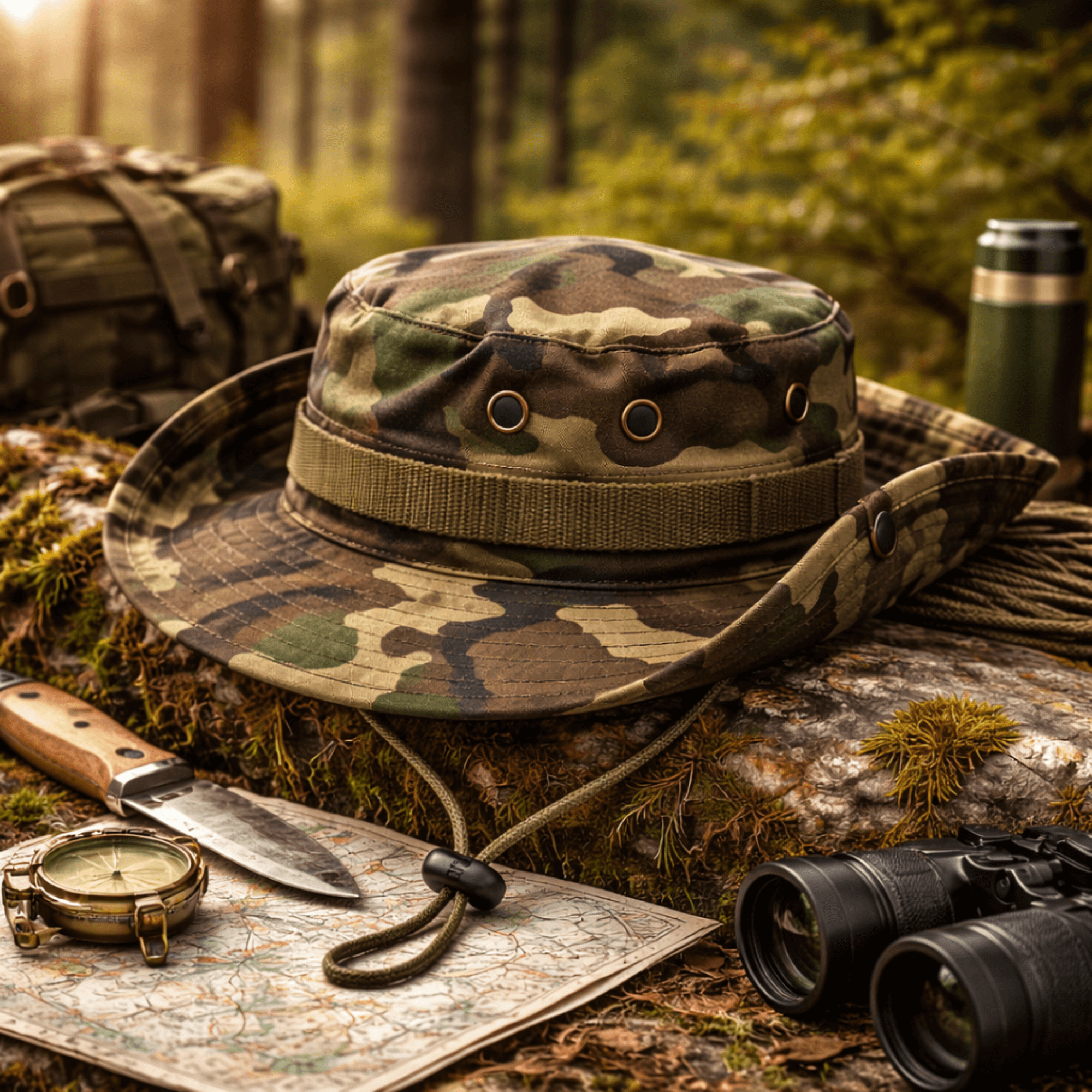 HATS & GLOVES