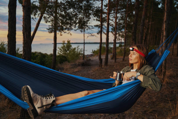 CAMPING HAMMOCKS