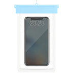 Universal IPX8 Waterproof Phone Pouch Dry Bag Case Underwater