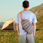 19Pcs Camping Cooking Utensil Kit Portable Picnic Cookware Outdoor