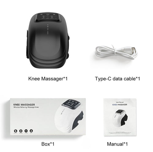 Intelligent Home Use Electric Intelligent Kneading Heating Knee