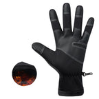 Winter Men Warm Gloves Touch Screen Waterproof Anti-slip Gloves