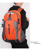40L Men Women Travel Backpack Rucksack Camping Laptop Hiking School