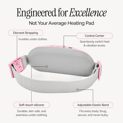 Portable Menstrual Pain Relief Wrap