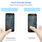 Universal IPX8 Waterproof Phone Pouch Dry Bag Case Underwater