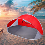 Mountvie Pop Up Tent Camping Beach Tents 4 Person Portable Hiking