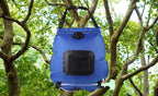 Outdoor Solar Bath Bag Camping Bath Water Storage Bag Portable 20L