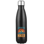 Adventure Hiker 17oz Stainless Water Bottle