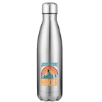 Adventure Hiker 17oz Stainless Water Bottle