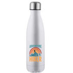 Adventure Hiker 17oz Stainless Water Bottle