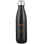 Camping Adventure 17oz Stainless Water Bottle