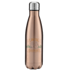 Camping Adventure 17oz Stainless Water Bottle