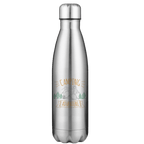 Camping Adventure 17oz Stainless Water Bottle