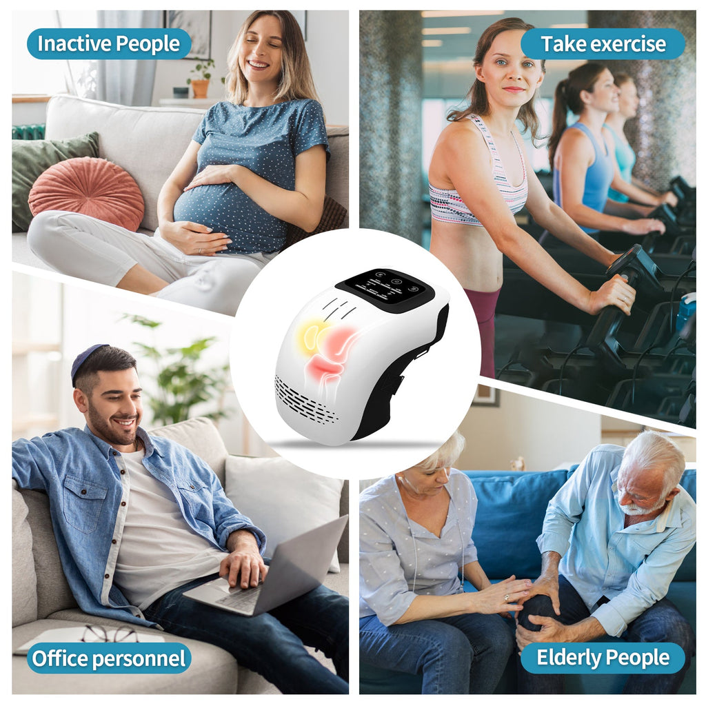 Intelligent Home Use Electric Intelligent Kneading Heating Knee