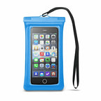 Universal Waterproof Case Phone Pouch Compatible for iPhone13 12 Pro