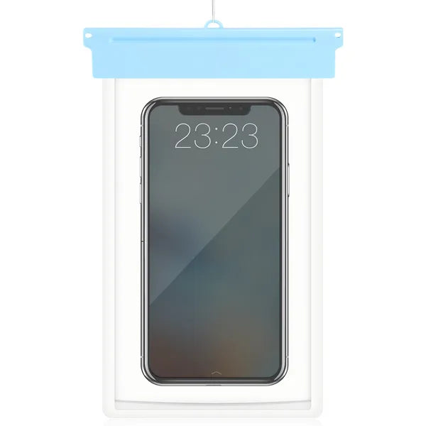 Universal IPX8 Waterproof Phone Pouch Dry Bag Case Underwater