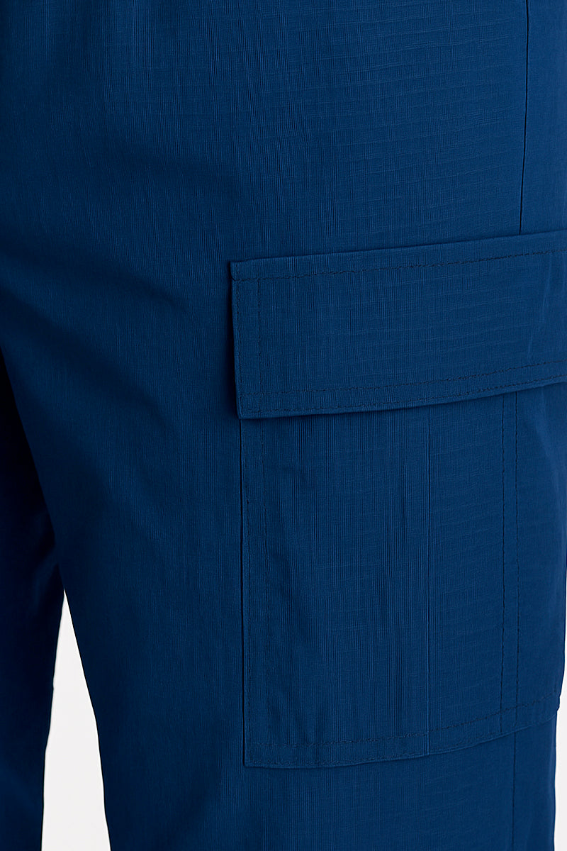 Nylon Classic Cargo Pants