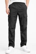 Nylon Ribstop Cargo Pants TP134