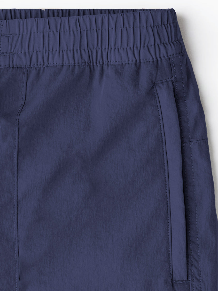 Nylon Classic Cargo Pants