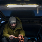 Portable Inflatable Camping Lamp