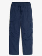 Nylon Classic Cargo Pants