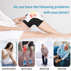 Intelligent Home Use Electric Intelligent Kneading Heating Knee