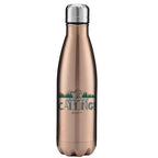 Camping Adventure 17oz Stainless Water Bottle