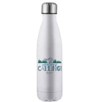 Camping Adventure 17oz Stainless Water Bottle