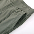 Women's Zip-off Hiking Pants Lightweight Quick Dry Comfy Casual Pants