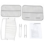 Portable Tabletop BBQ Charcoal Grill