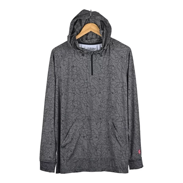 Tech Soleado Hooded Shirt